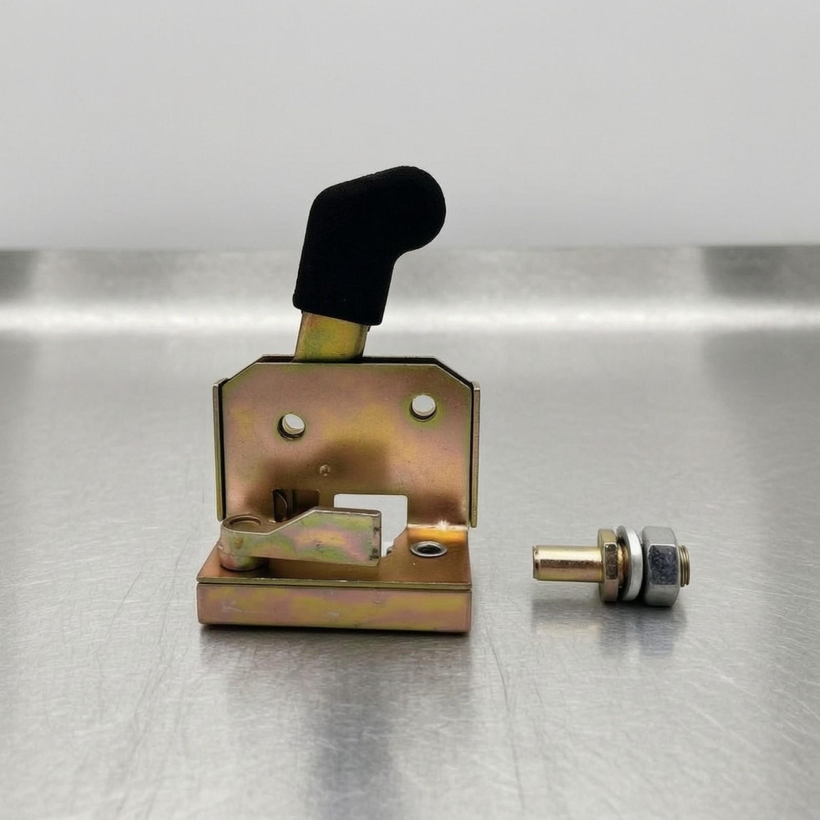 Fechadura Mecânica para Painel - Door Handle avaliação e preço