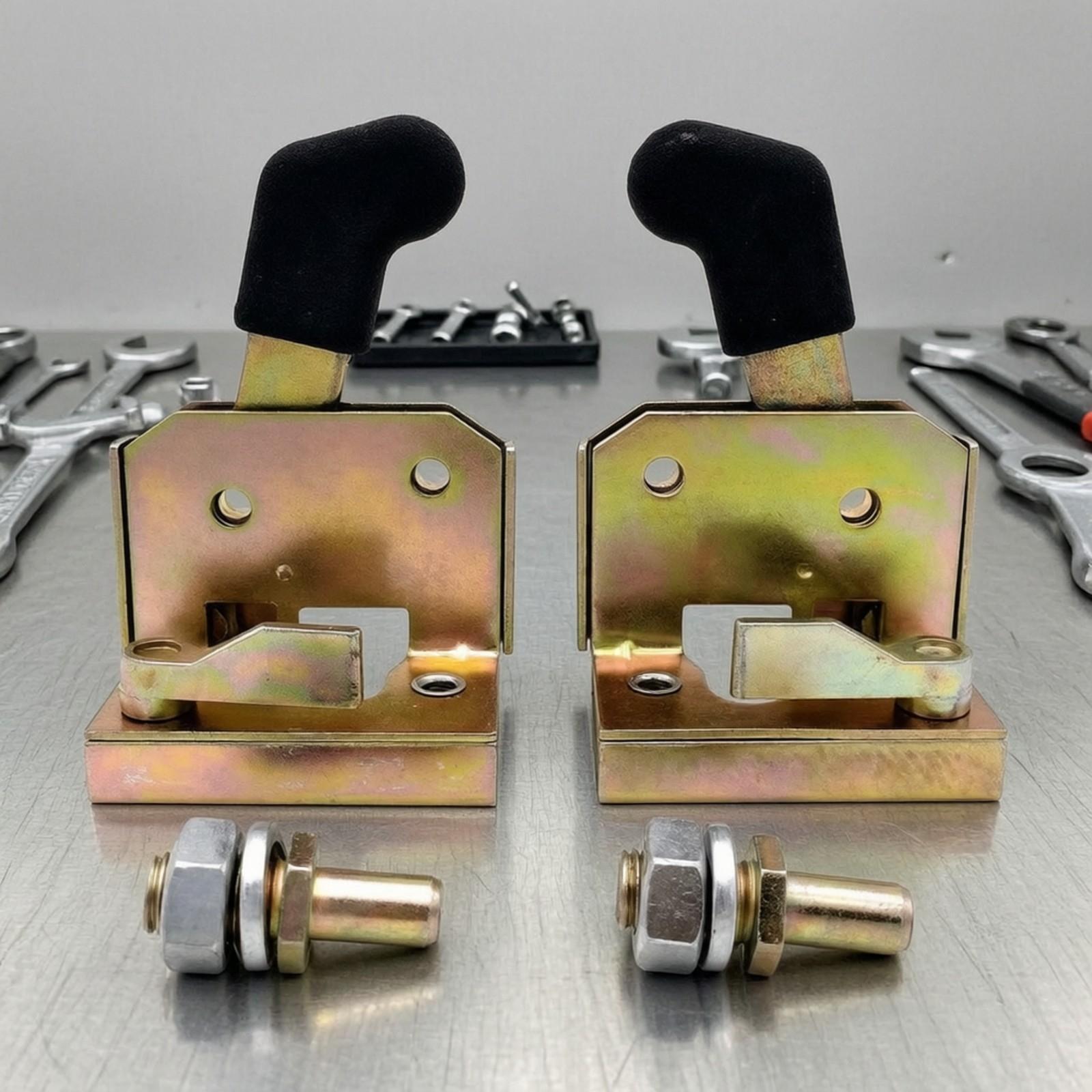 Fechadura Mecânica para Painel - Door Handle avaliação e preço