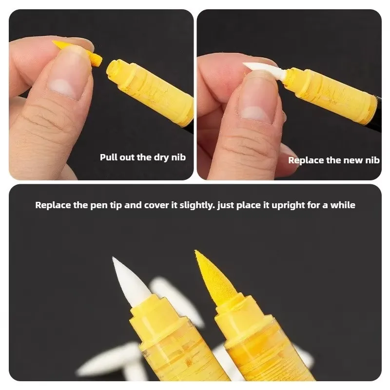Núcleos de Reposição para Marc - Paint Brush avaliação e preço