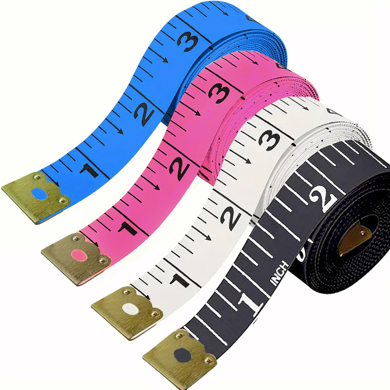 2/3/4 pçs medição macia dupla  - Tape Measure avaliação e preço