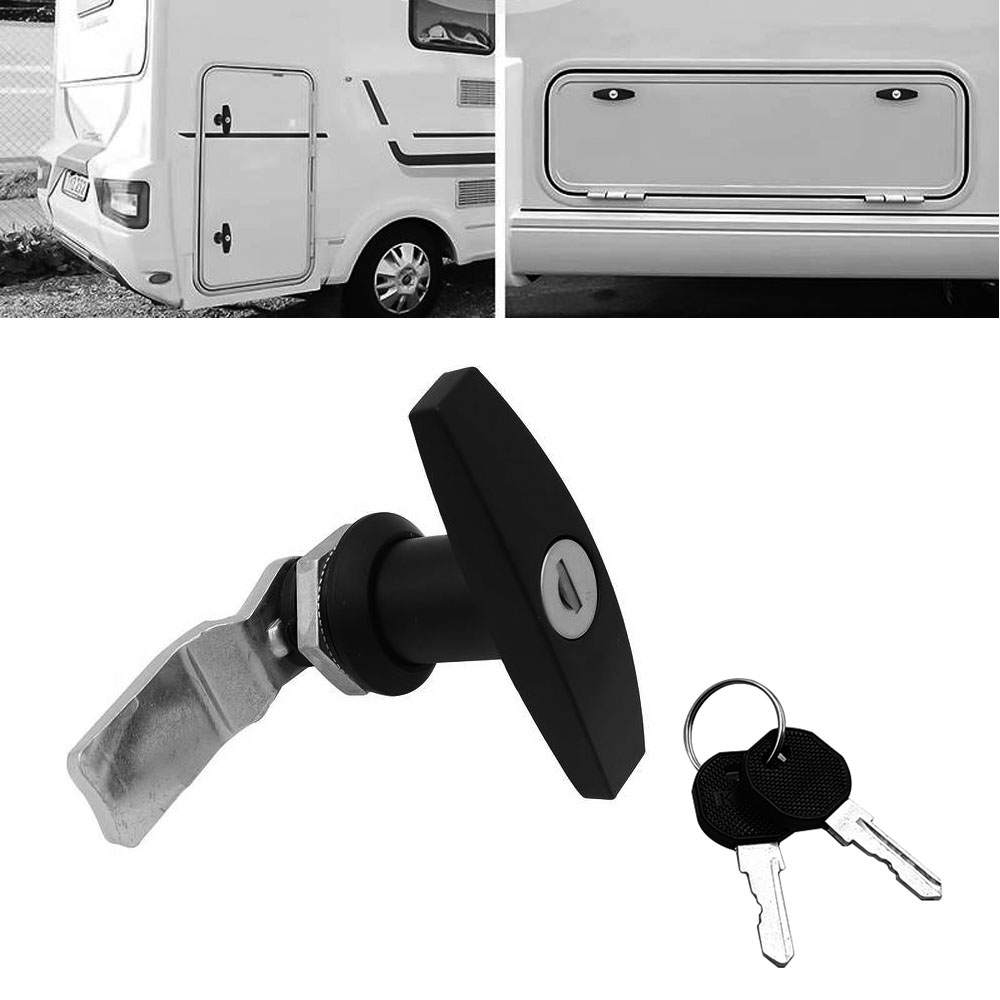 Fechadura de Segurança para Ar - Door Handle avaliação e preço