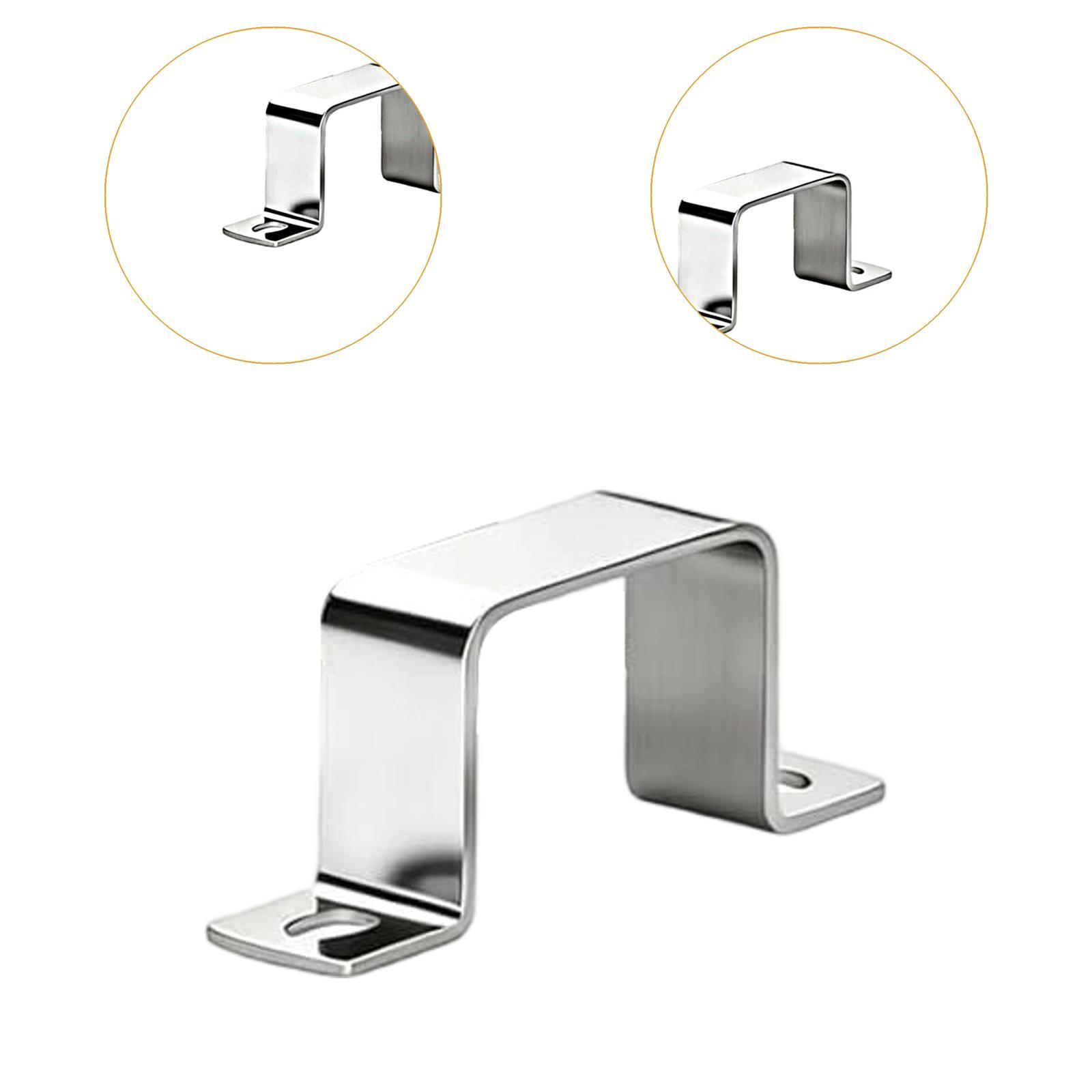 Suporte de Tubo Quadrado em Aç - Home Improvement Fence avaliação e preço