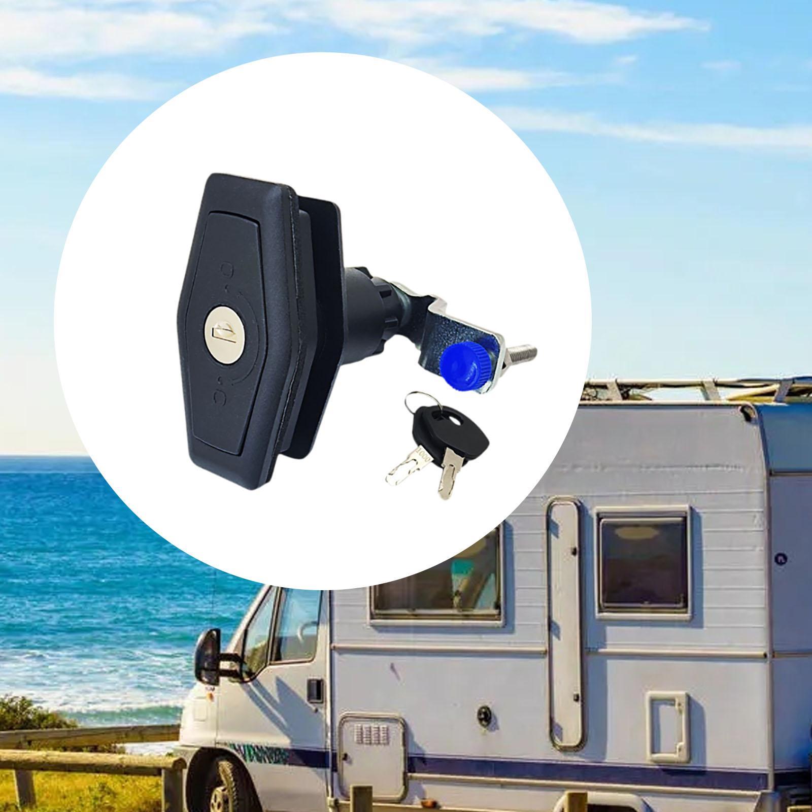 Fechadura de Porta de Reboque  - Door Lock avaliação e preço