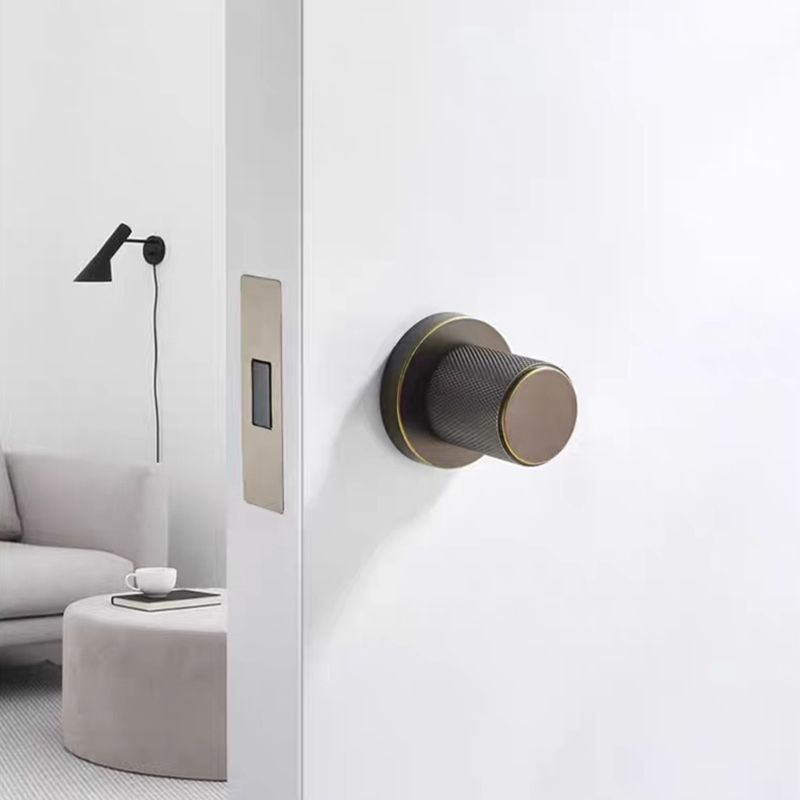 Puxador de Porta Moderno de Ma - Door Handle avaliação e preço