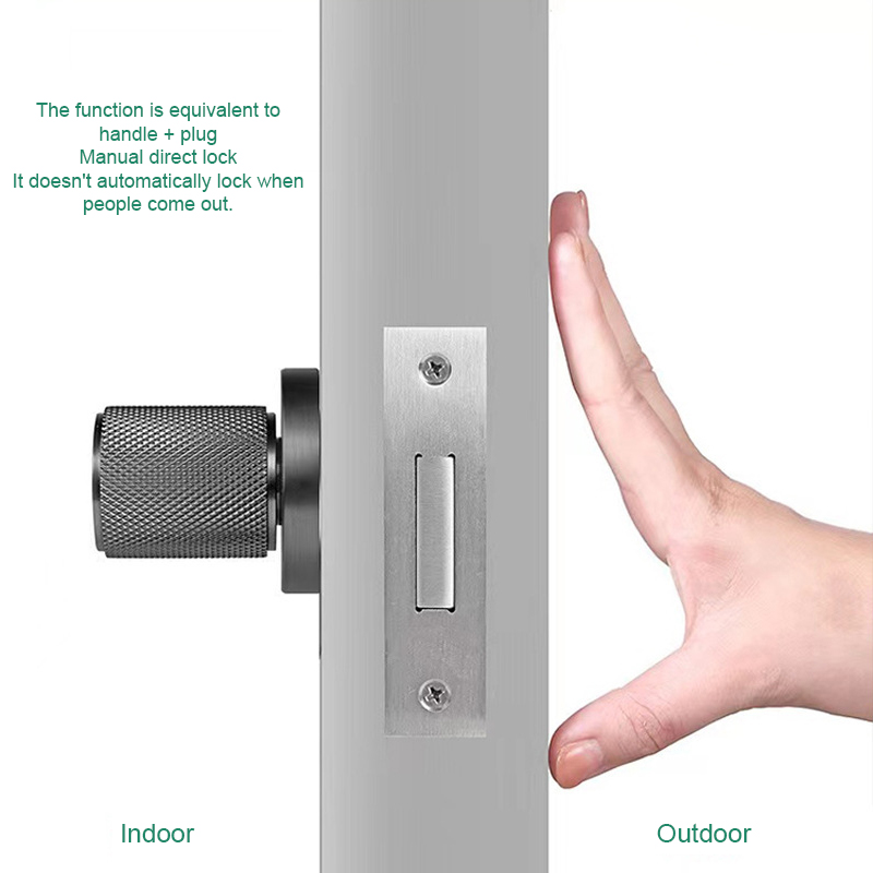 Puxador de Porta Moderno de Ma - Door Handle avaliação e preço