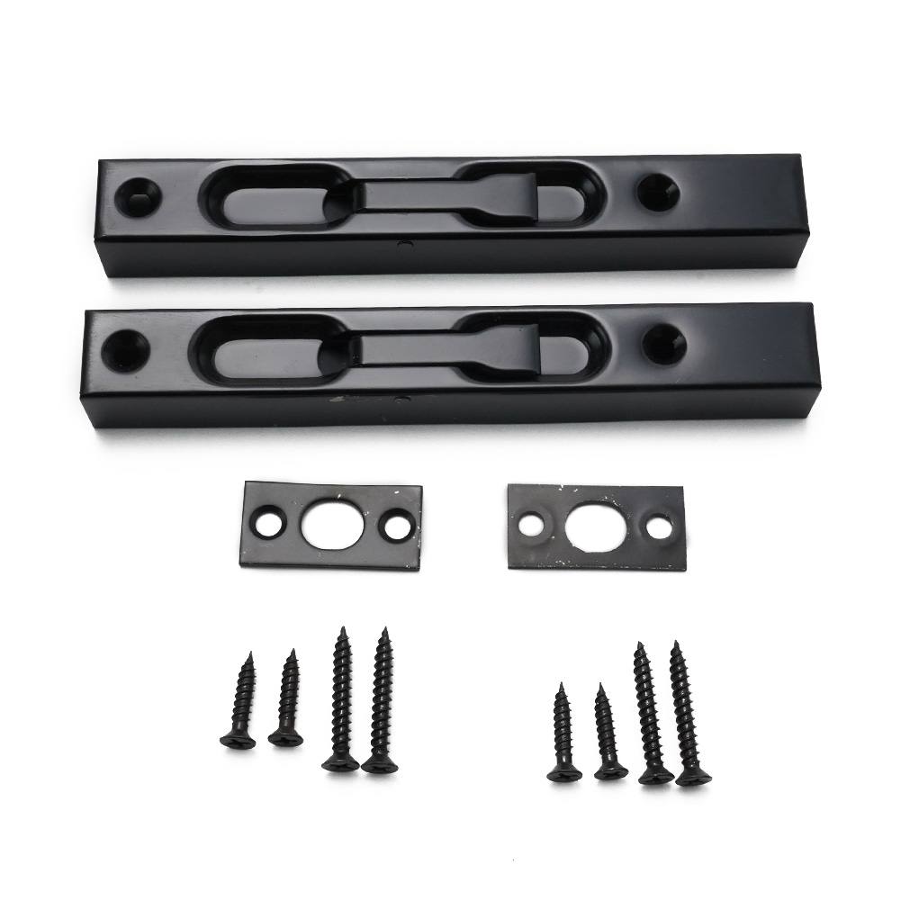 1 Conjunto de Fechadura de Tri - Home Improvement Fence avaliação e preço