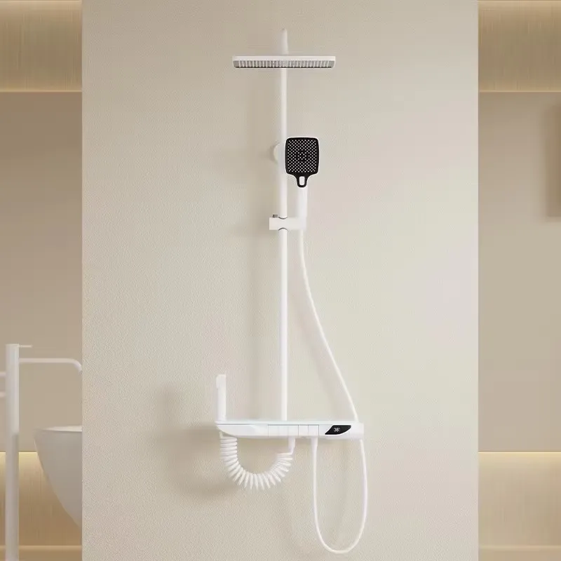 Conjunto de Chuveiro Digital I - Faucet avaliação e preço