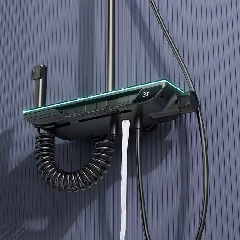 Conjunto de Chuveiro Digital I - Faucet avaliação e preço