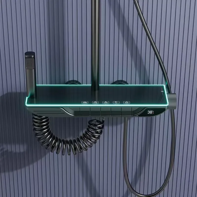 Conjunto de Chuveiro Digital I - Faucet avaliação e preço